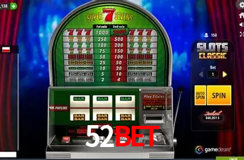 Desvendando o Mundo dos Jogos Virtuais na 52BET