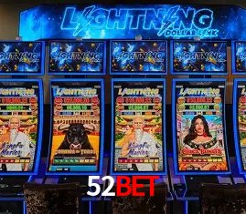 Apostas Esportivas na 52BET: Um Guia Completo