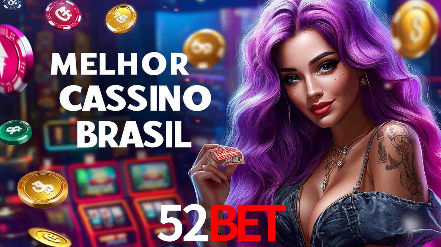 Apostas de Futebol 52BET