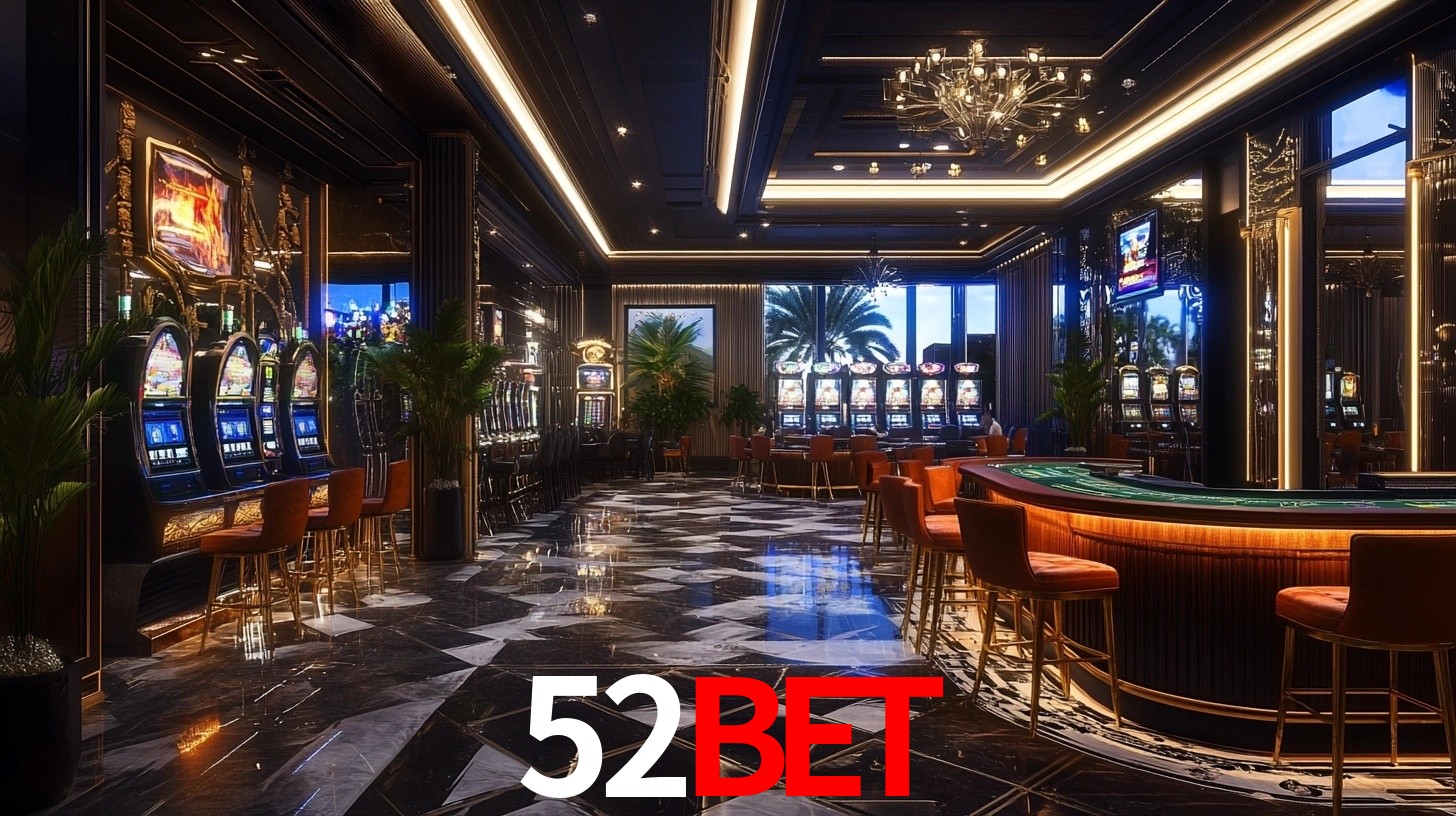 Explore as vantagens do 52BET: serviço profissional e confiabilidade