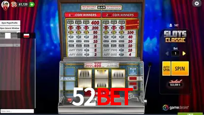 Apostas Esportivas na 52BET: Um Guia Completo
