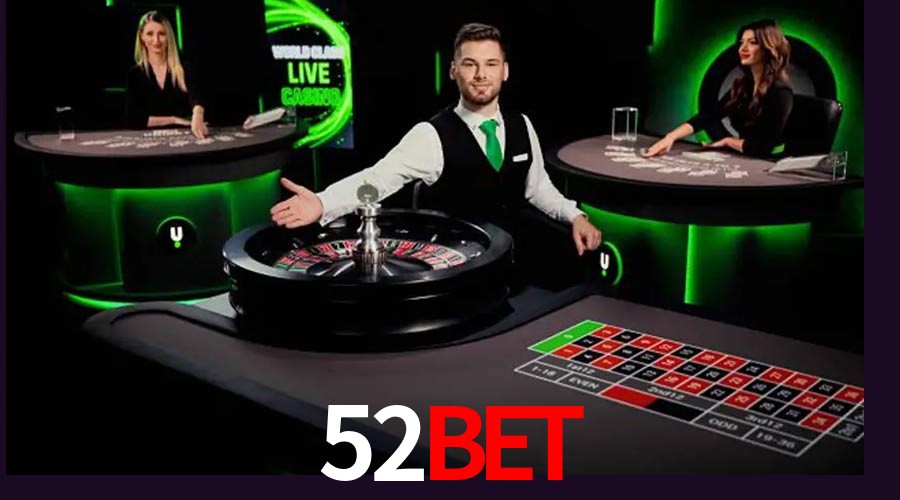 Descubra a Magia dos Jogos de Arcade no 52BET