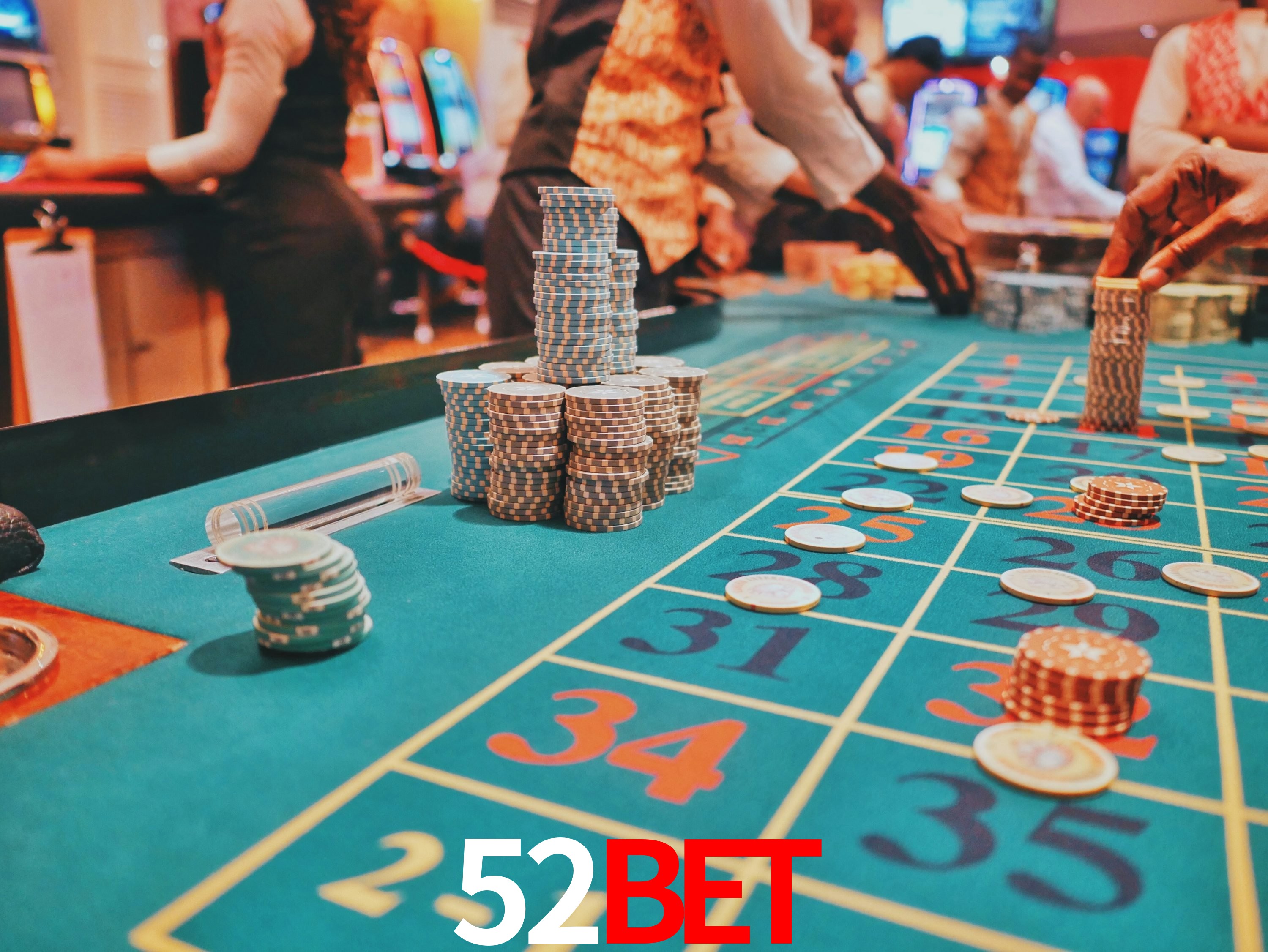 Benefícios da Conta 52BET