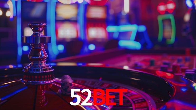 52BET: Jogos de Caça-Níqueis-Altas Recompensas, Roleta-Velocidade, Blackjack-Desafios Máximos