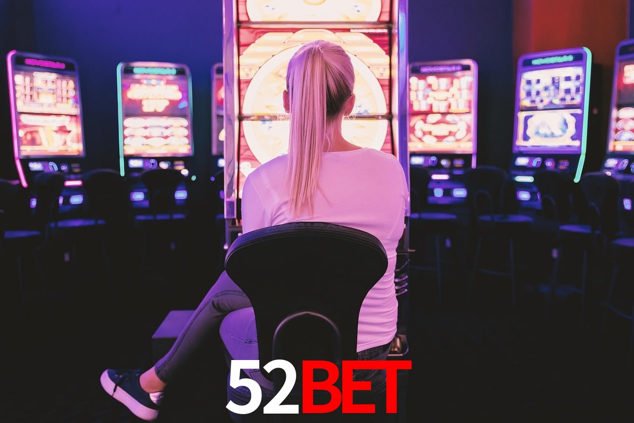 Mesa de Blackjack 52BET
