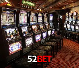 Inovações de Jogos na 52bet: O Futuro das Experiências Interativas