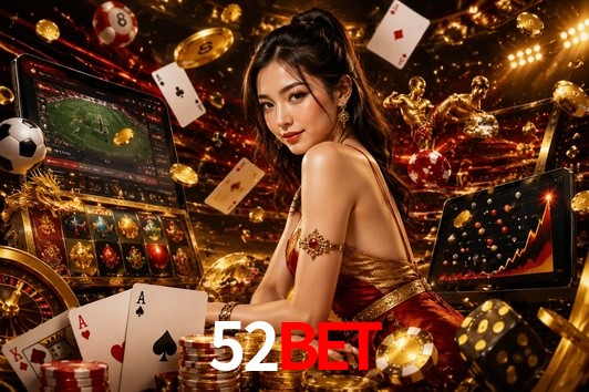 Seasonal Promotions 52bet