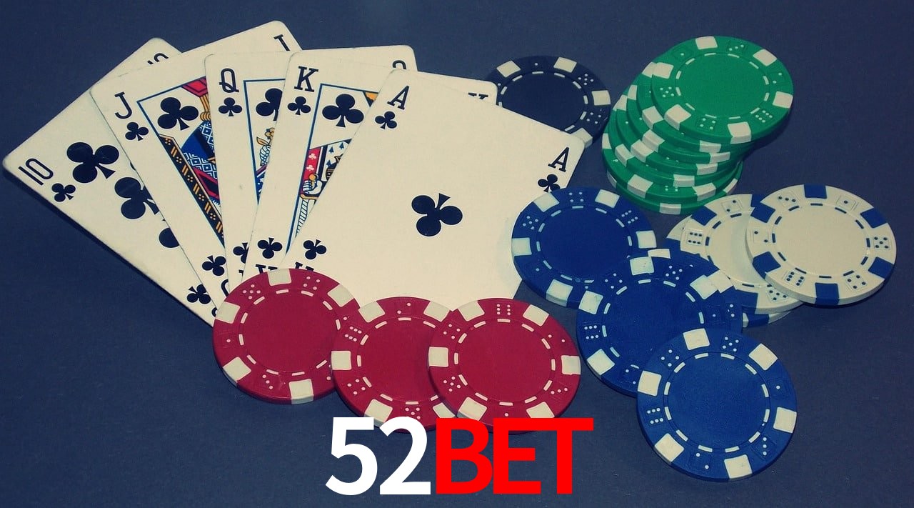 Slot Games 52bet