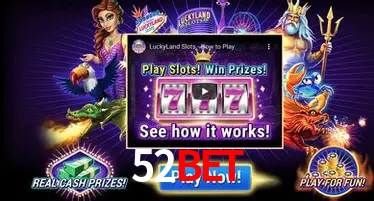 Descubra o Mundo do Cassino Online com 52bet