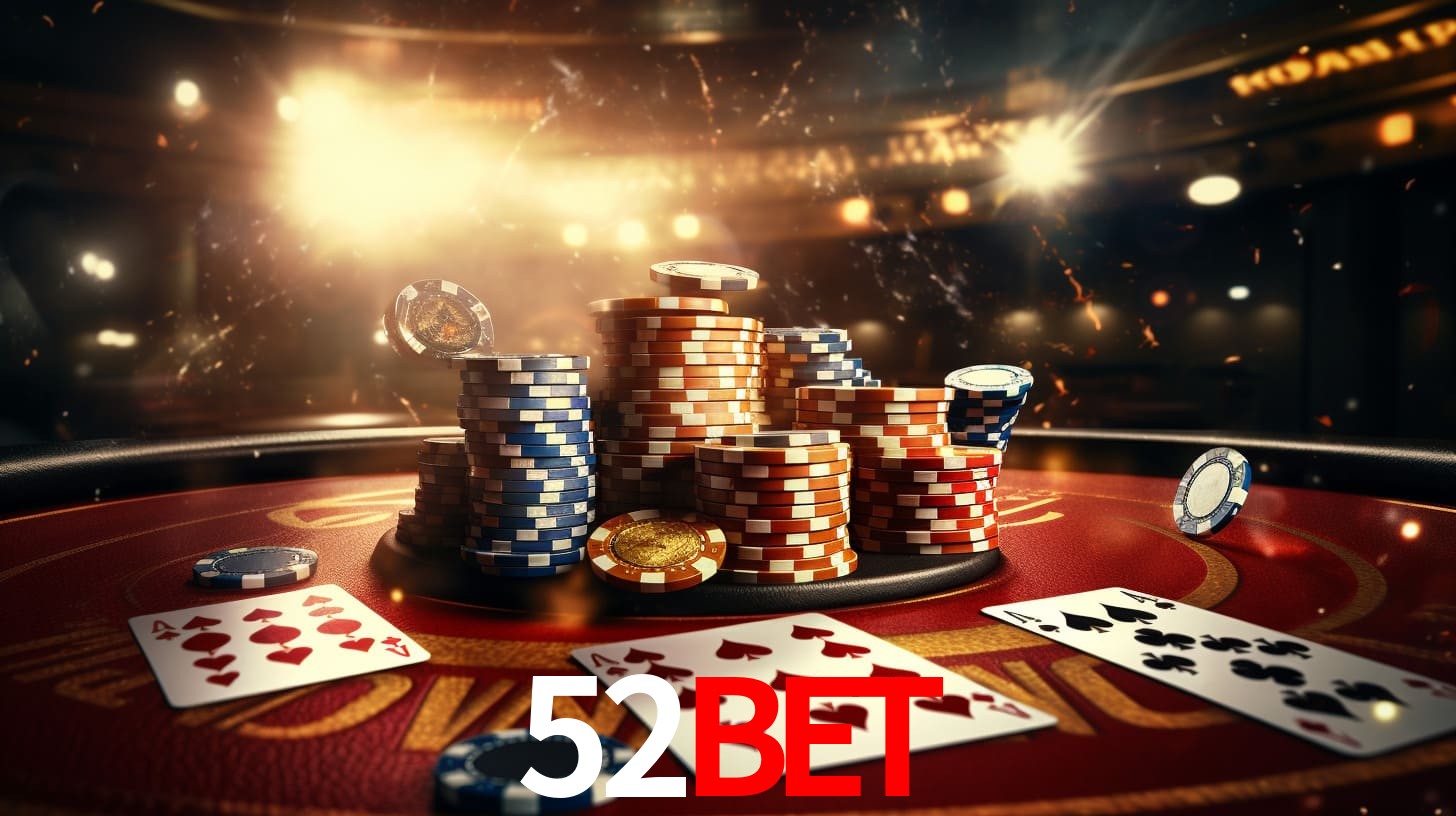Roulette Table 52bet