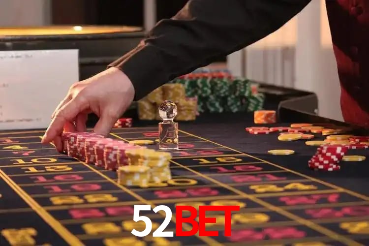 Explorando a Categoria de Eventos em Apostas na 52bet