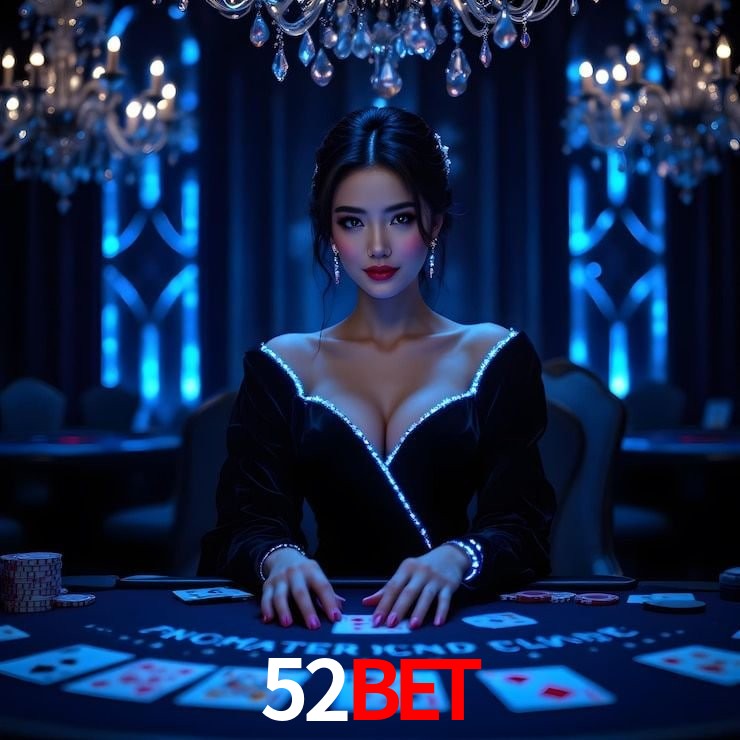 Aplicativo mobile 52bet