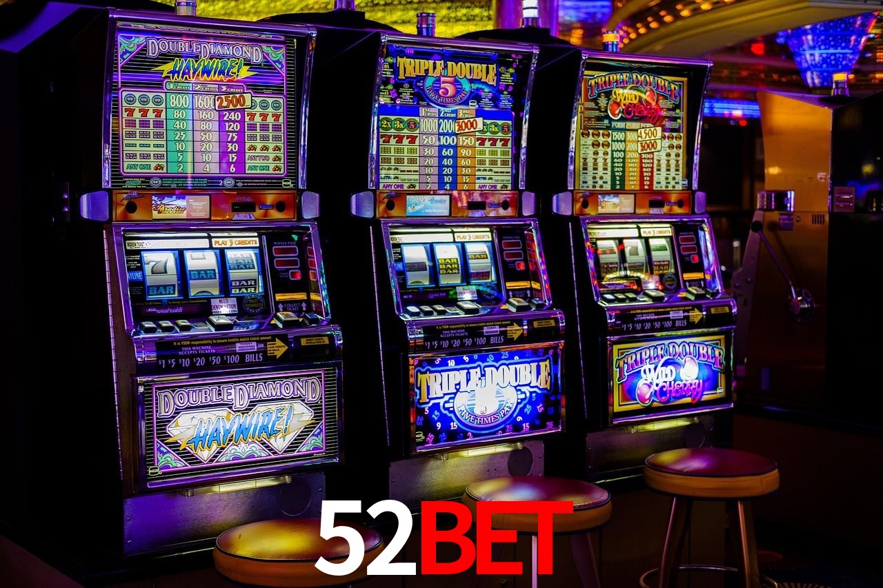 Provedores de Jogos 52bet