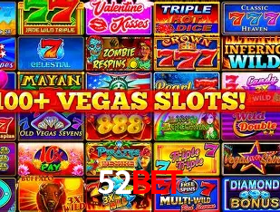 Descubra o Mundo do Cassino Online com 52bet